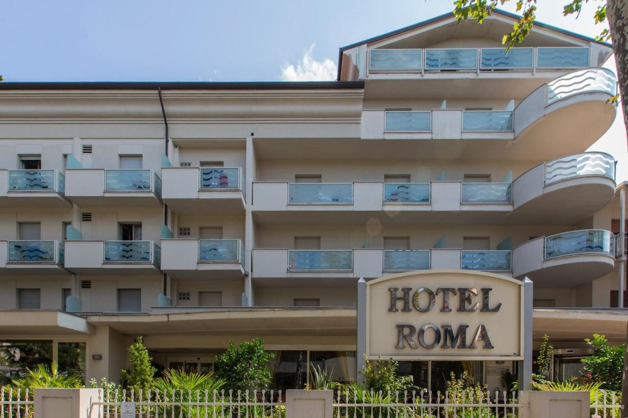 Hotel Roma Residenza Cervia Exterior photo