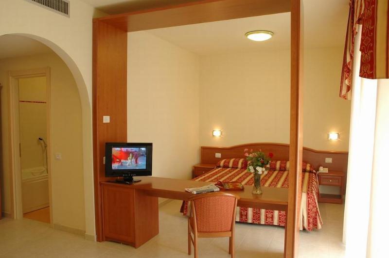 Hotel Roma Residenza Cervia Exterior photo
